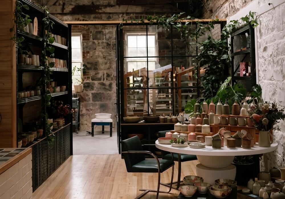 E. Bell Ceramics