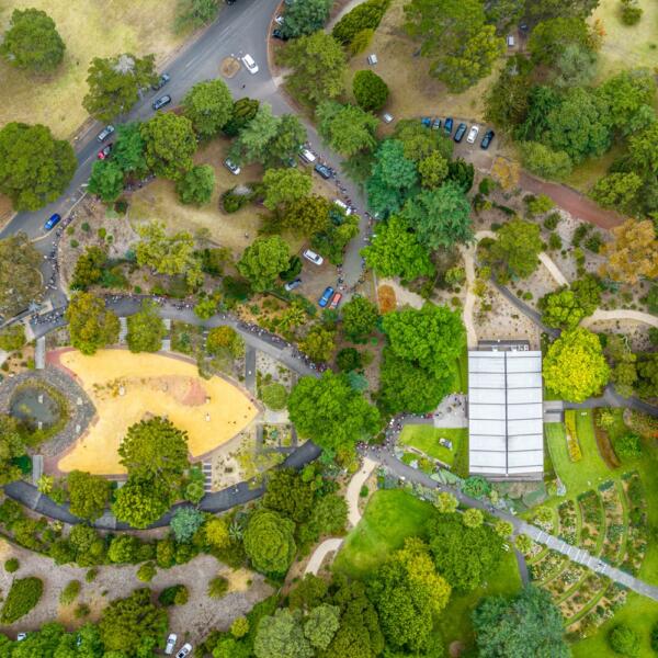 Geelong Botanic Gardens