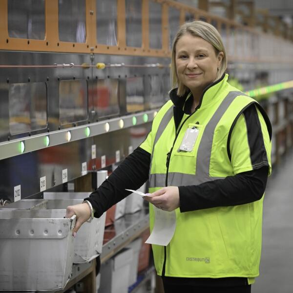 City Of Greater Geelong. Cotton On Warehouse - Avalon