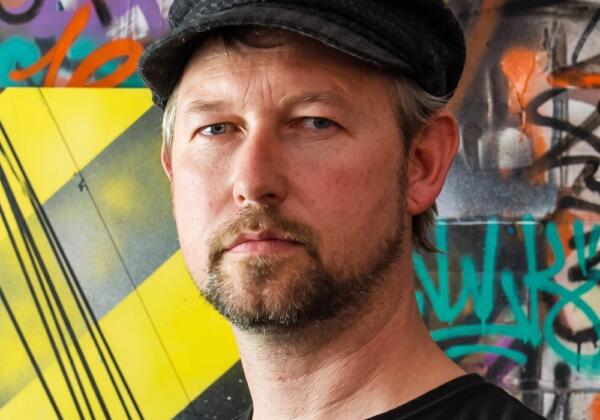 Glen Smith Headshot