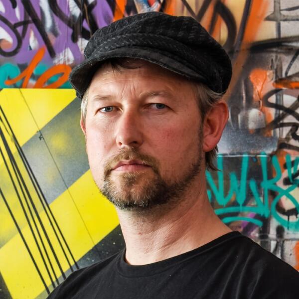 Glen Smith Headshot