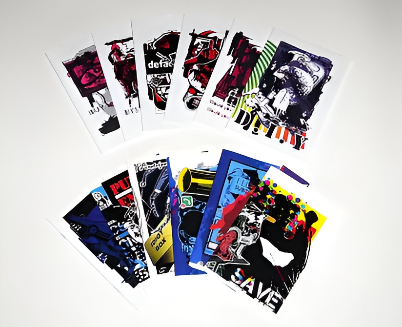 Glen Smith Zines-