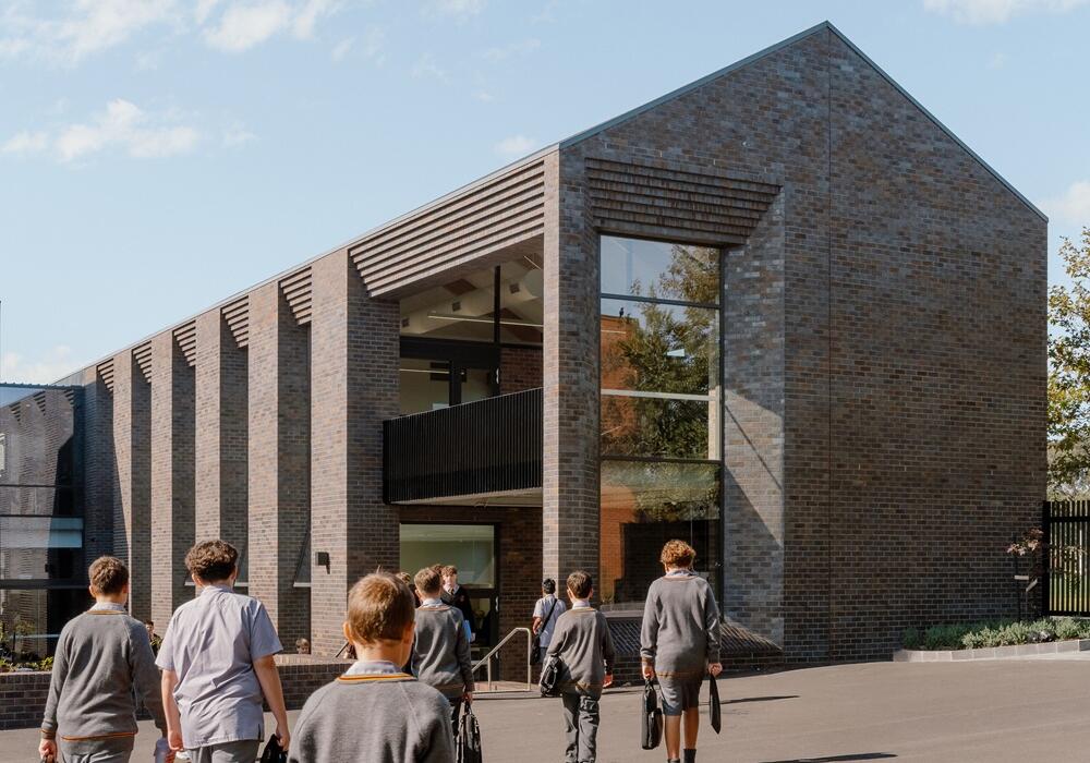 St Joseph's College Newtown