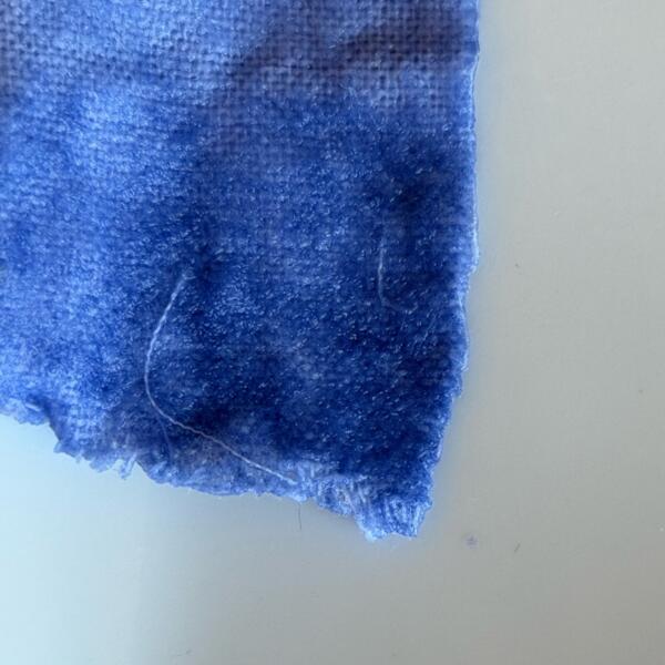 What Coluor Remains; After Pigments (1)
