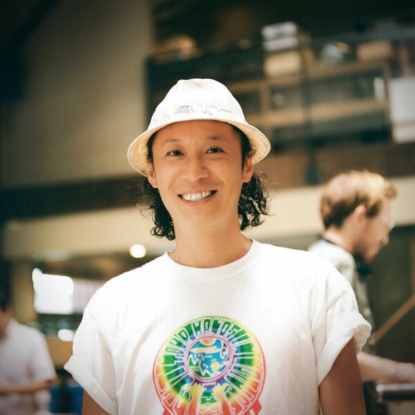 Kanji Dj Pic